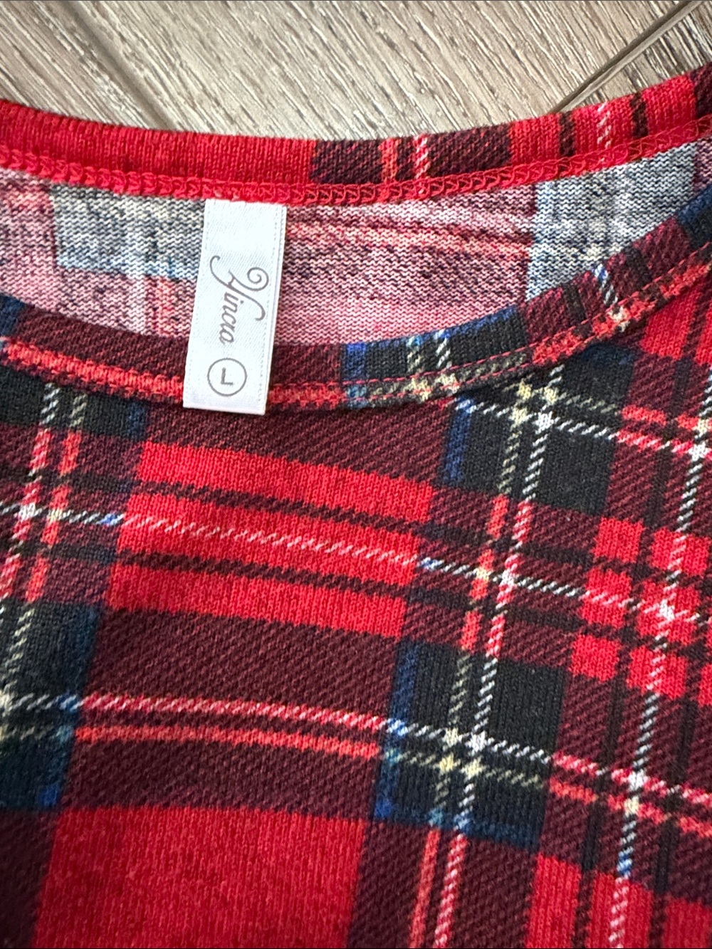 ❣️5/$25❣️Lucky Brand Women's Black Scoop Neck Long Sleeve Top - Picture 3 of 4
